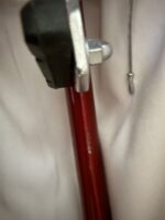 Raleigh Willow 2023 Bike-Cherry Red-48cm - Nearly New - Image 2