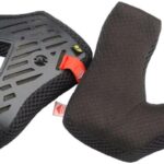 100% Aircraft Cheek Pad Kit