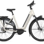 Gazelle Grenoble C5 Step-Through 2025 Electric Bike