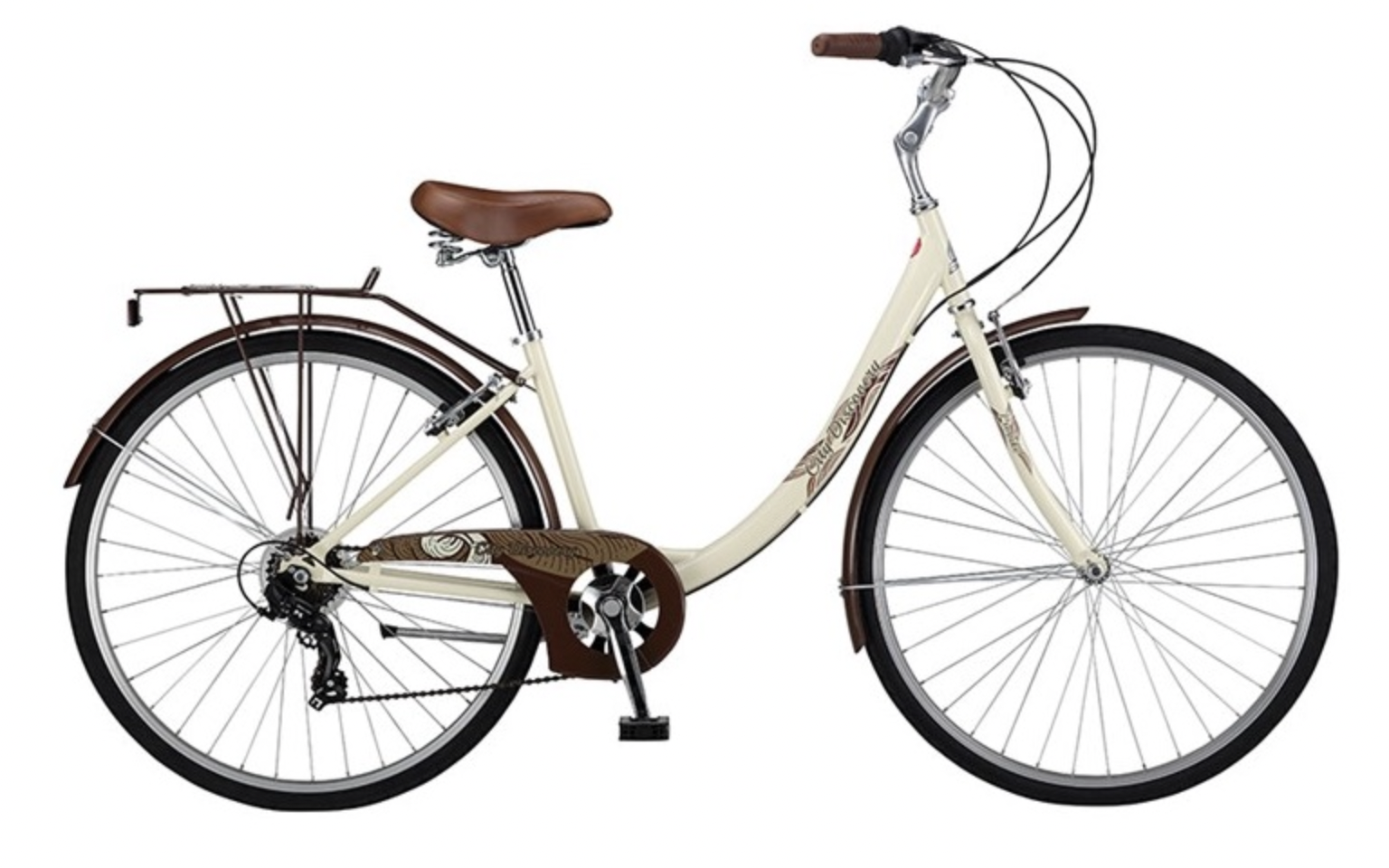 222222 ProBike City Discovery 2024 Womens Bike - Image 1