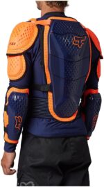 Fox Titan Sport Chest Guard Jacket - Image 3