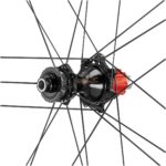 Campagnolo Bora Ultra WTO 35 C23 Disc 700c Wheelset - Image 7