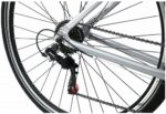 Dawes Venture 1.0 Cross Bar 2026 Bike - Image 6