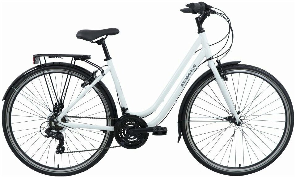 50 Dawes Venture 2.0 Low Step EQ 2026 Bike - Image 1
