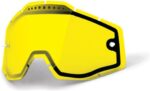 100% Accuri / Racecraft Strata Vented Dual Pane Lens - Image 3