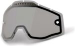 100% Accuri / Racecraft Strata Vented Dual Pane Lens - Image 5