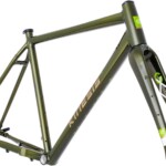Kinesis GX Race Cyclocross Race 2023 Frameset