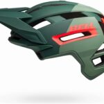 Bell Super Air Spherical Loyalty Helmet