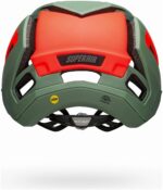 Bell Super Air Spherical Loyalty Helmet - Image 4