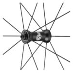 Campagnolo Zonda C17 Clincher 700c Wheelset - Image 2