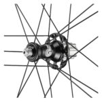 Campagnolo Zonda C17 Clincher 700c Wheelset - Image 3