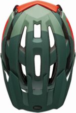 Bell Super Air Spherical Loyalty Helmet - Image 6