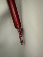 Raleigh Willow 2023 Bike-Cherry Red-48cm - Nearly New - Image 3