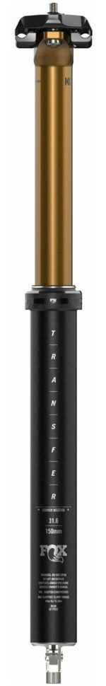 Fox Transfer Factory 2025 Dropper Seatpost