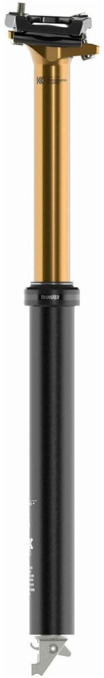 Fox Transfer Factory 2025 Dropper Seatpost - Image 2