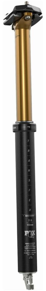 Fox Transfer Factory 2025 Dropper Seatpost - Image 3