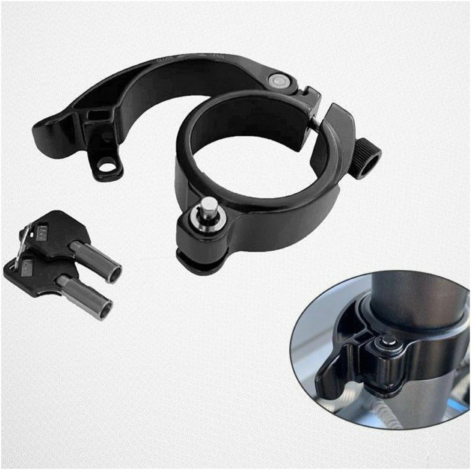 AC041024x10242x_1 UTO Battery Anti Theft QR Clamp - Image 1