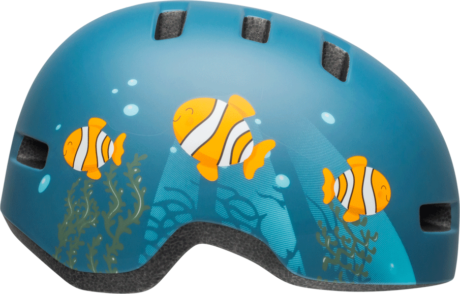 BEHLIRC34522_1 Bell Lil Ripper Toddler Helmet - Image 1