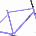Genesis Croix De Fer 725 2026 Frameset