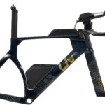 Liv Avow Advanced SL 2025 Triathlon Frameset