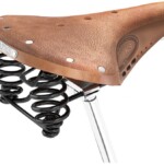 Brooks B67 Softened Short Womens Saddle