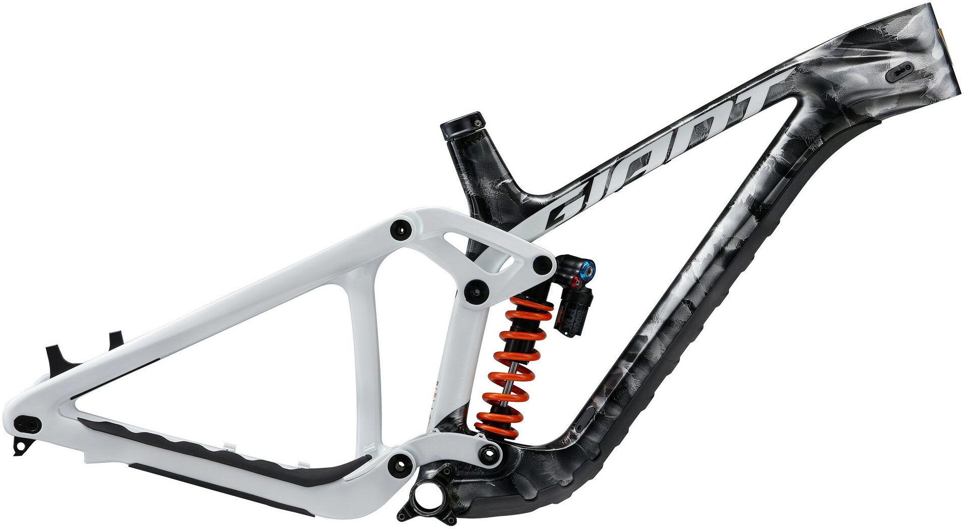 G1 Giant Glory Advanced 2025 Frameset - Image 1