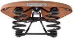 Brooks B67 Softened Short Womens Saddle - Image 2