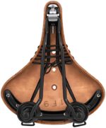 Brooks B67 Softened Short Womens Saddle - Image 3