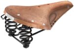 Brooks B67 Softened Short Womens Saddle - Image 7