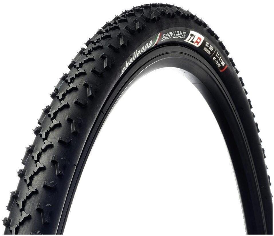 JJ Challenge Baby Limus Vulcanized Tubeless 700c Tyre - Image 1