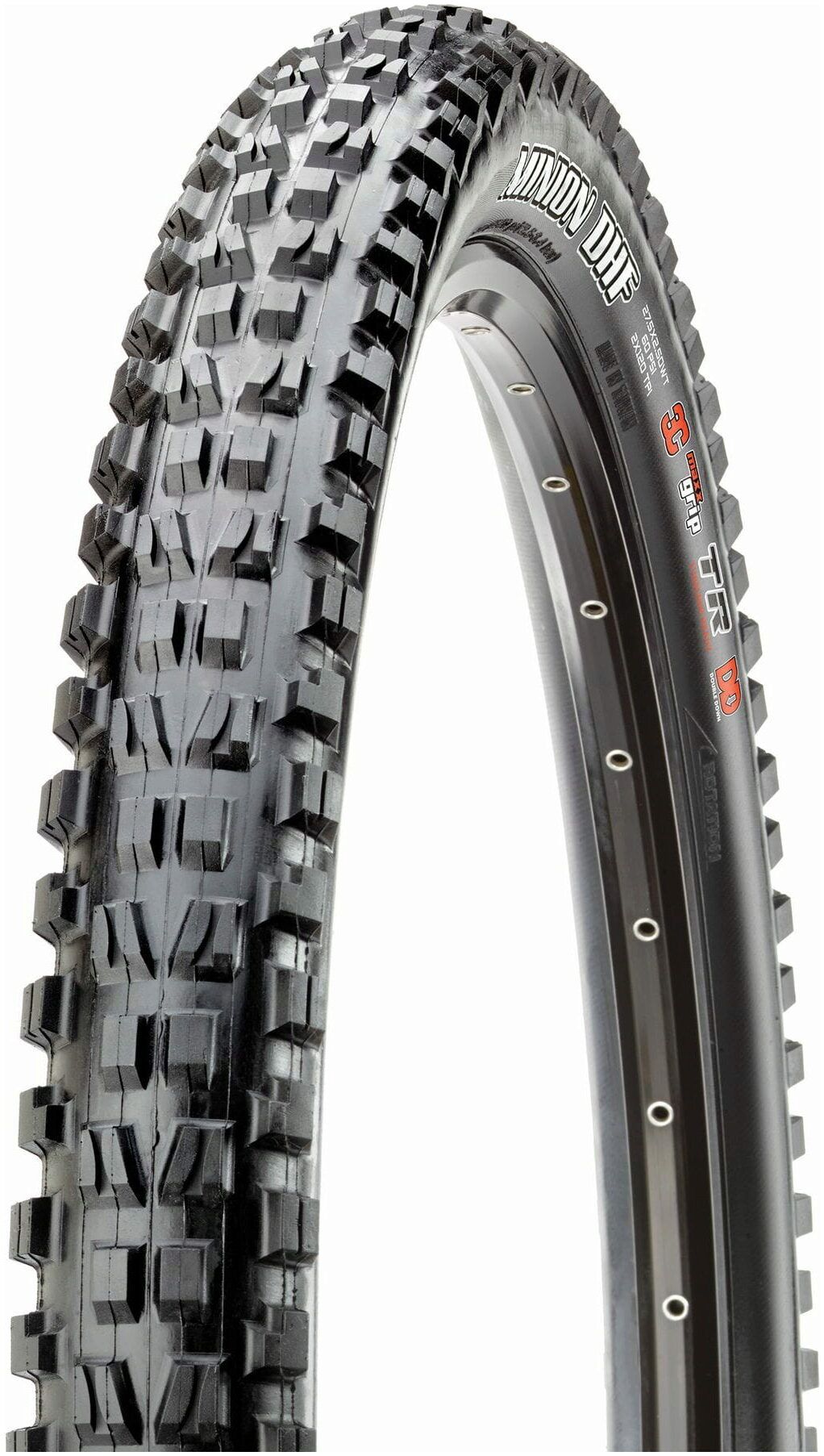 K Maxxis Minion DHF MaxxGrip EXO 27.5-Inch Tubeless Tyre - Image 1