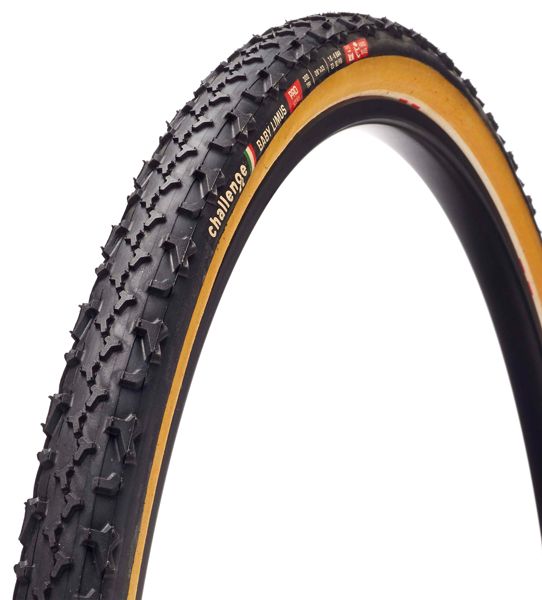 M Challenge Baby Limus 700c Clincher Cyclocross Tyre - Image 1