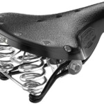 Brooks B66 Short Saddle
