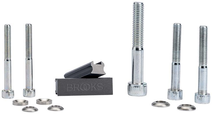 N Brooks Sandwich Saddle Adapter - Image 1