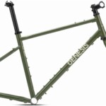 Genesis Vagabond 2025 Frameset