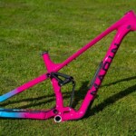 Marin Alpine Trail XR 2026 Limited Edition Frameset