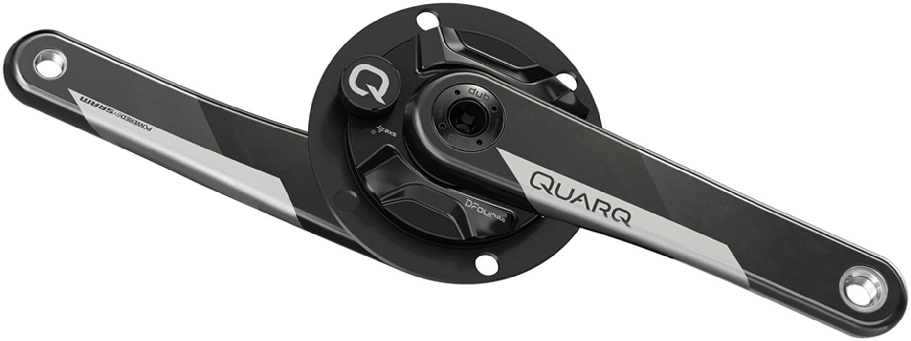 Quarq DFour Power Meter Chainset Quarq DFour Power Meter Chainset - Image 1