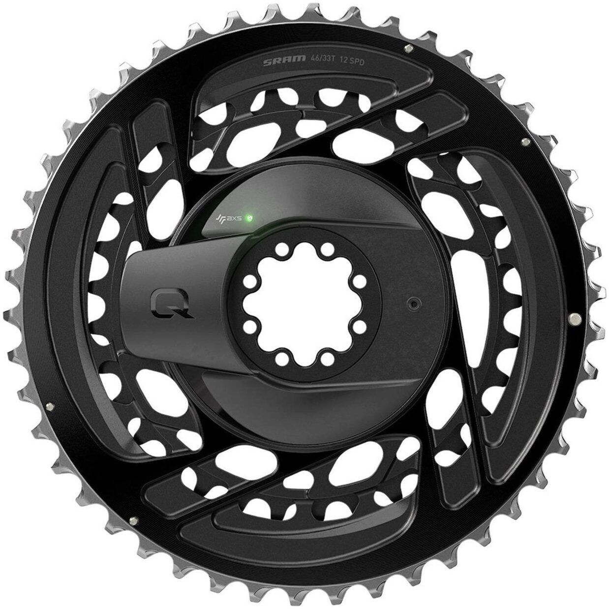 SRAM Force AXS D2 Power Meter Chainring SRAM Force AXS D2 Power Meter Chainring - Image 1