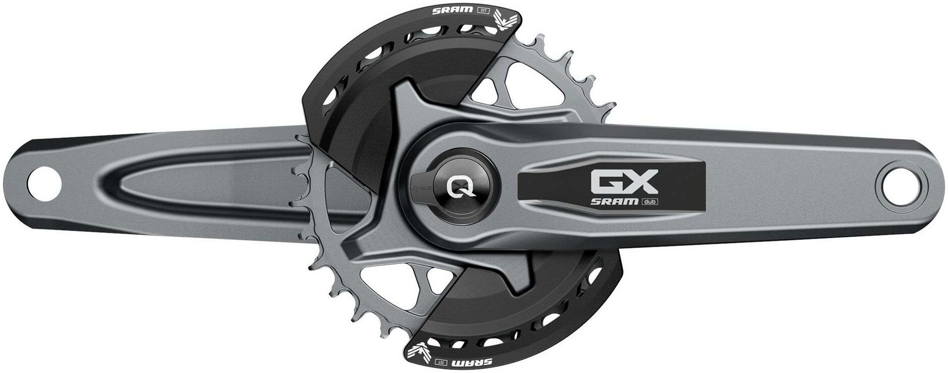 SRAM GX Eagle Power Meter Chainset SRAM GX Eagle Power Meter Chainset - Image 1