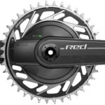 SRAM RED XPLR AXS E1 DUB Wide Power Meter Chainset