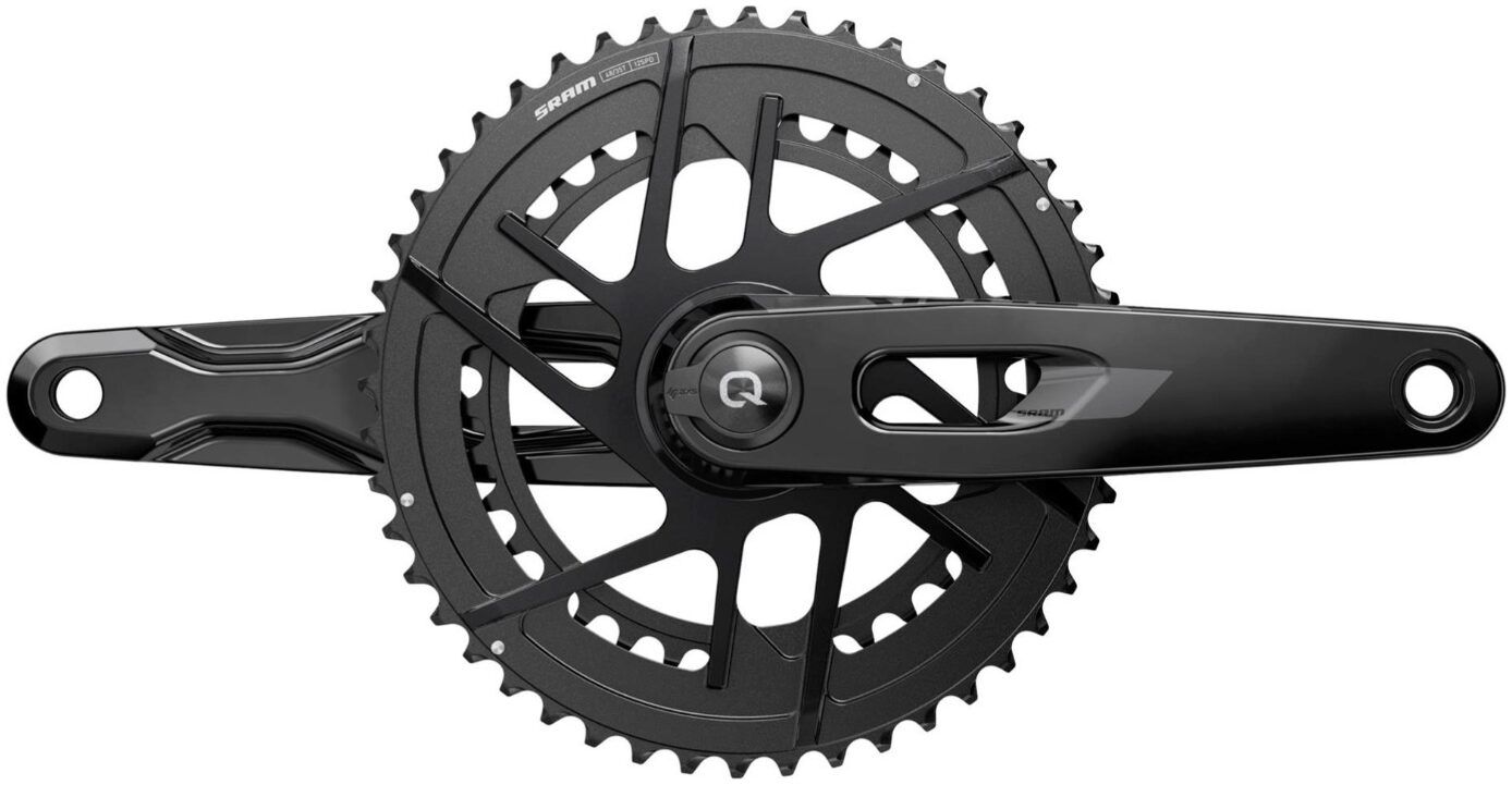 SRAM Rival AXS E1 DUB Power Meter Chainset SRAM Rival AXS E1 DUB Power Meter Chainset - Image 1
