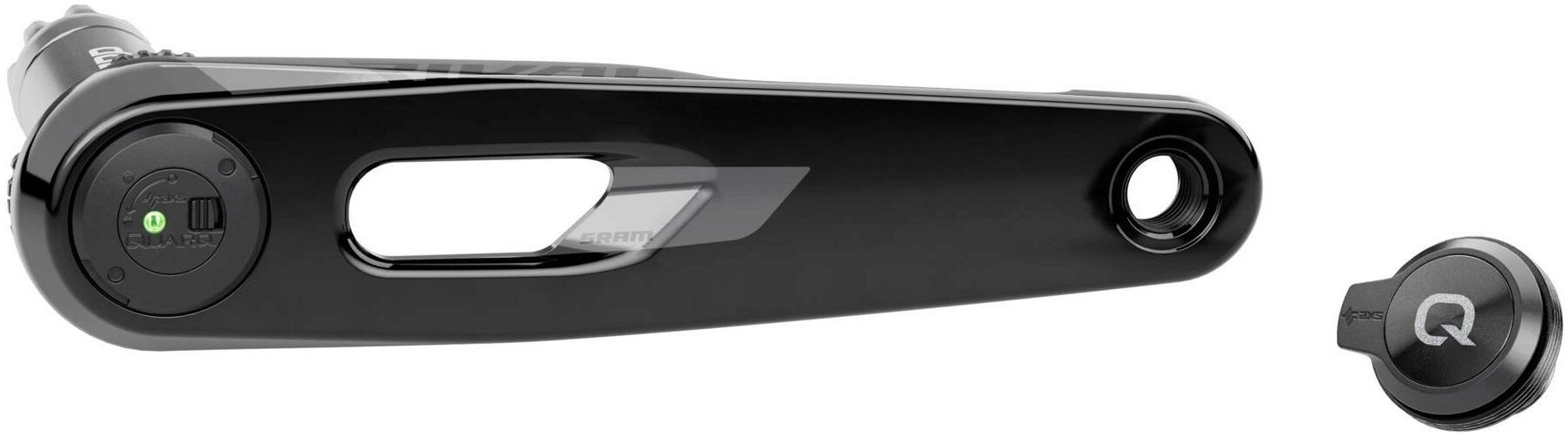 SRAM Rival E1 DUB Power Meter Crank Arm SRAM Rival E1 DUB Power Meter Crank Arm - Image 1