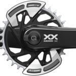 SRAM XX Eagle AXS DUB Wide Spider Power Meter Chainset