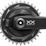 SRAM XX SL Eagle AXS DUB Power Meter Chainset