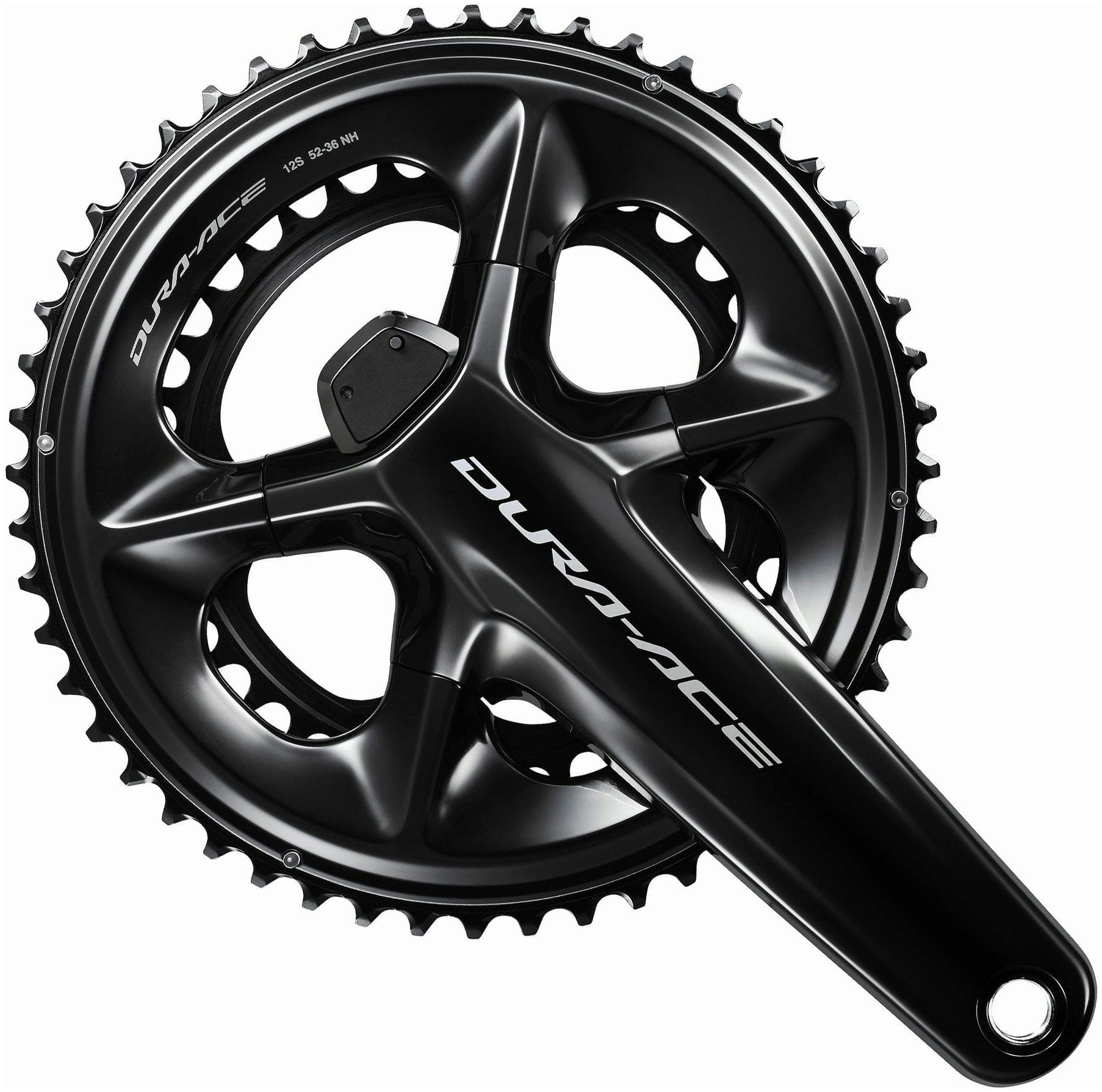 Shimano Dura-Ace FC-R9200 12-Speed Double Power Meter Chainset Shimano Dura-Ace FC-R9200 12-Speed Double Power Meter Chainset - Image 1