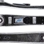 Stages Power L SRAM GXP MTB Left Hand Power Meter Crank Arm
