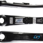 Stages Power L Shimano XT M8100 / 8120 Left Hand Power Meter Crank Arm