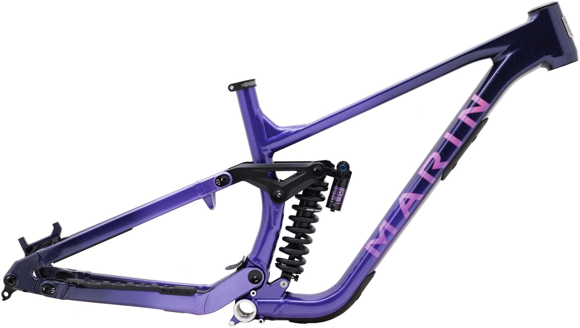 U1 Marin Quake 2025 Frameset - Image 1