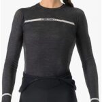 Castelli Merino Seamless Womens Base Layer