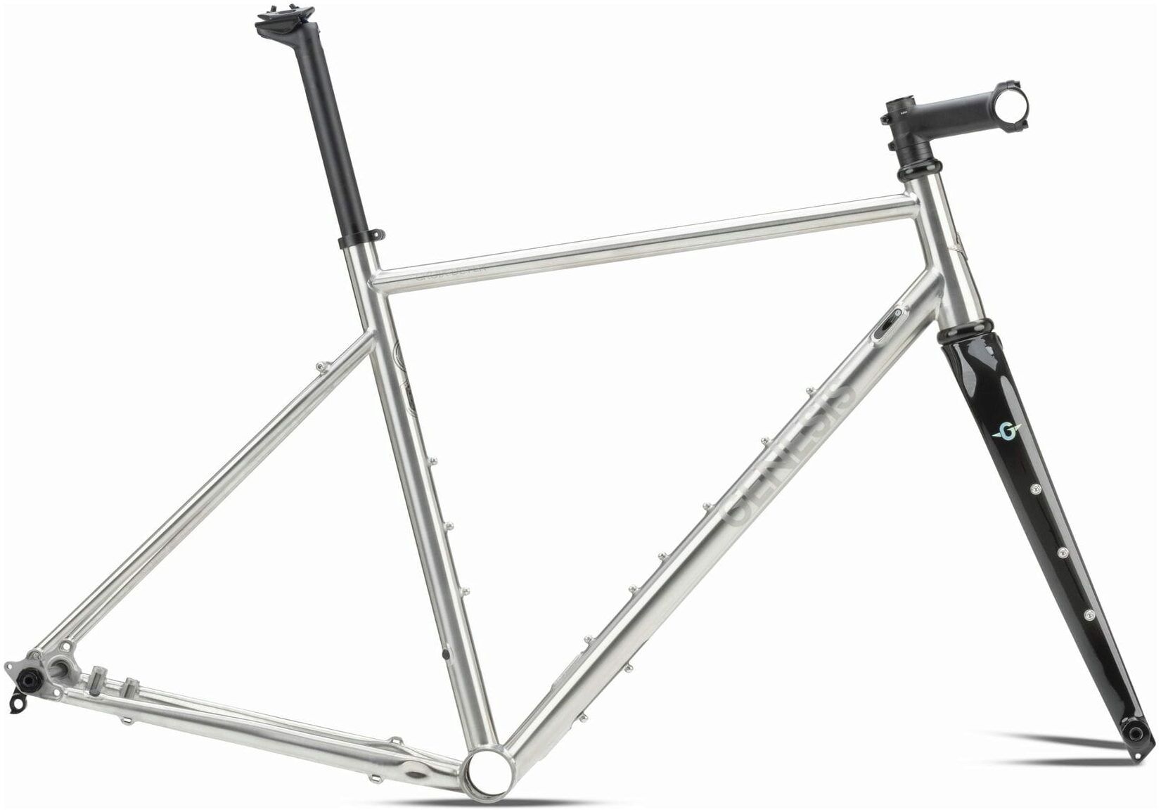 V1 Genesis Croix De Fer 931 2025 Frameset - Image 1